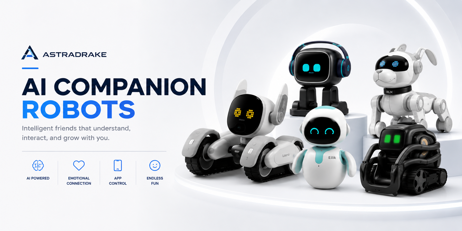 AI Companion Robots