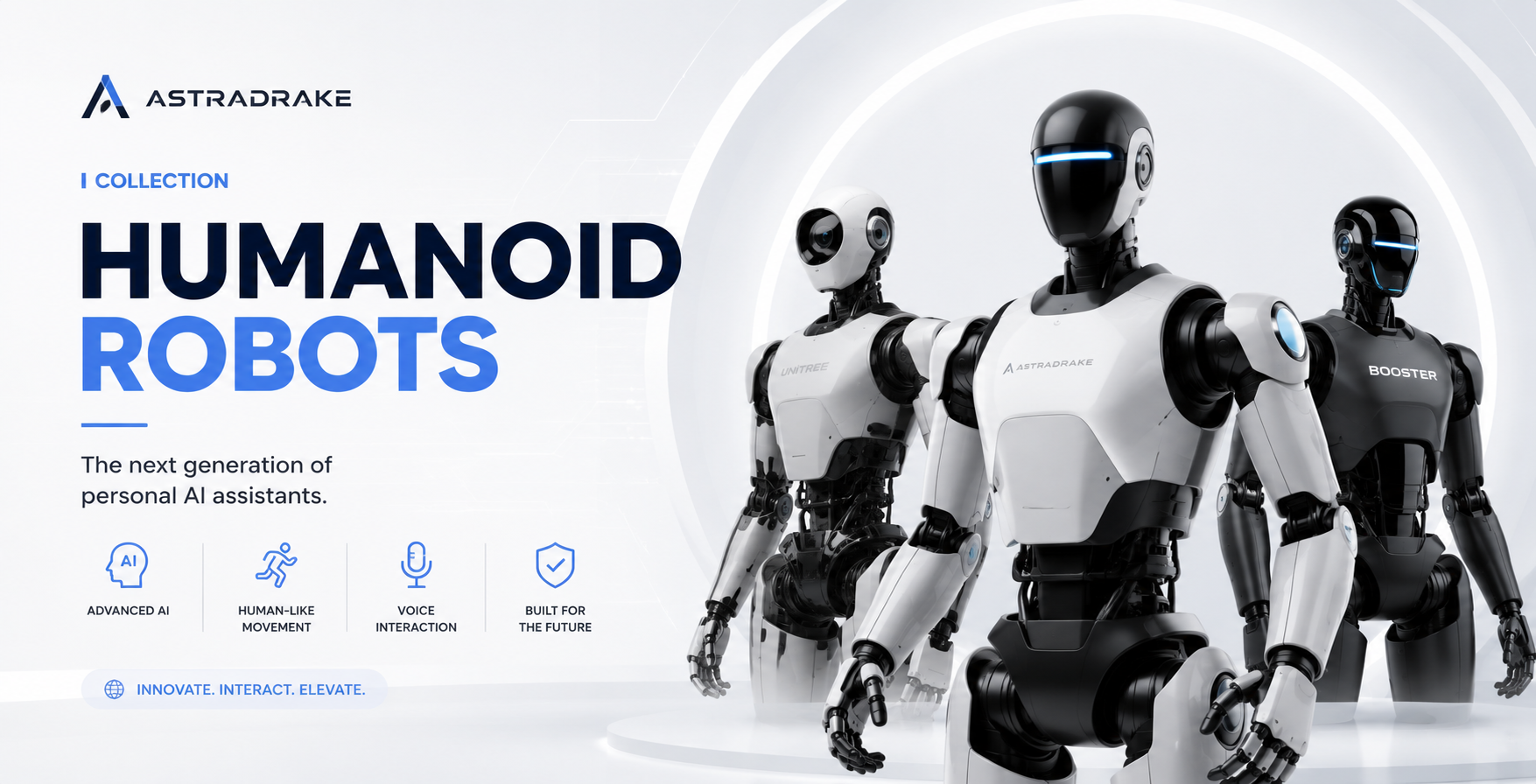 Humanoid Robots