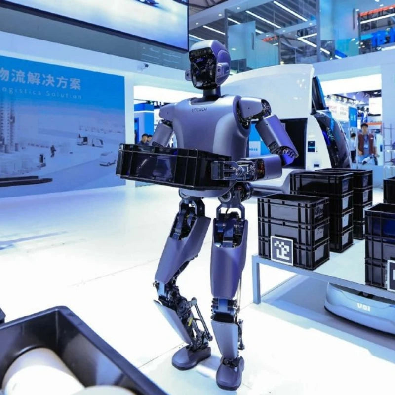 UBTECH Walker S1 Industrial Humanoid Robot