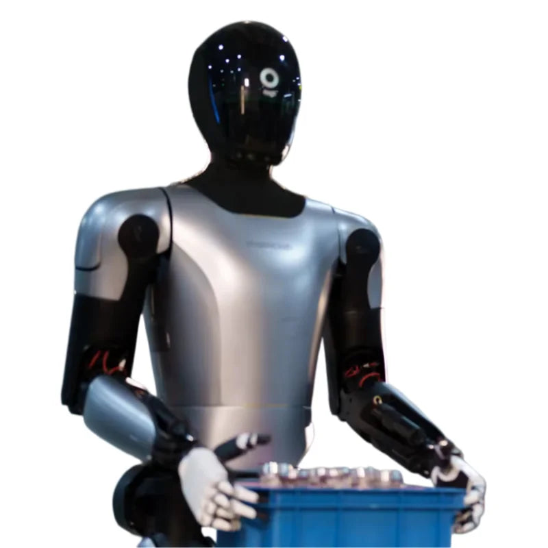 MagicBot Gen1 – AI Humanoid Robot with Voice Control & Smart Learning