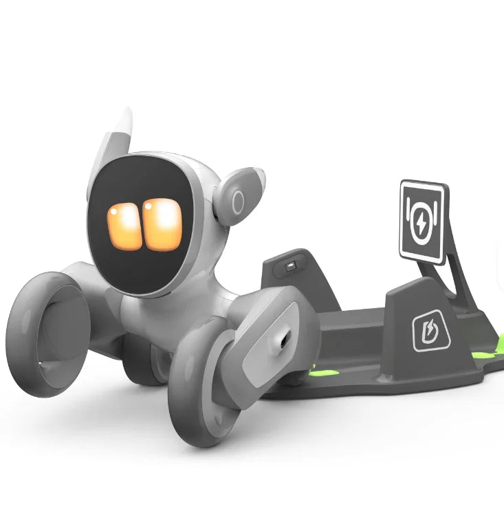 Loona AI Robot Companion – Smart Interactive Pet Robot