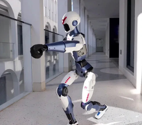 Unitree R1 Humanoid Educational Robot – AI Learning & Research Platform