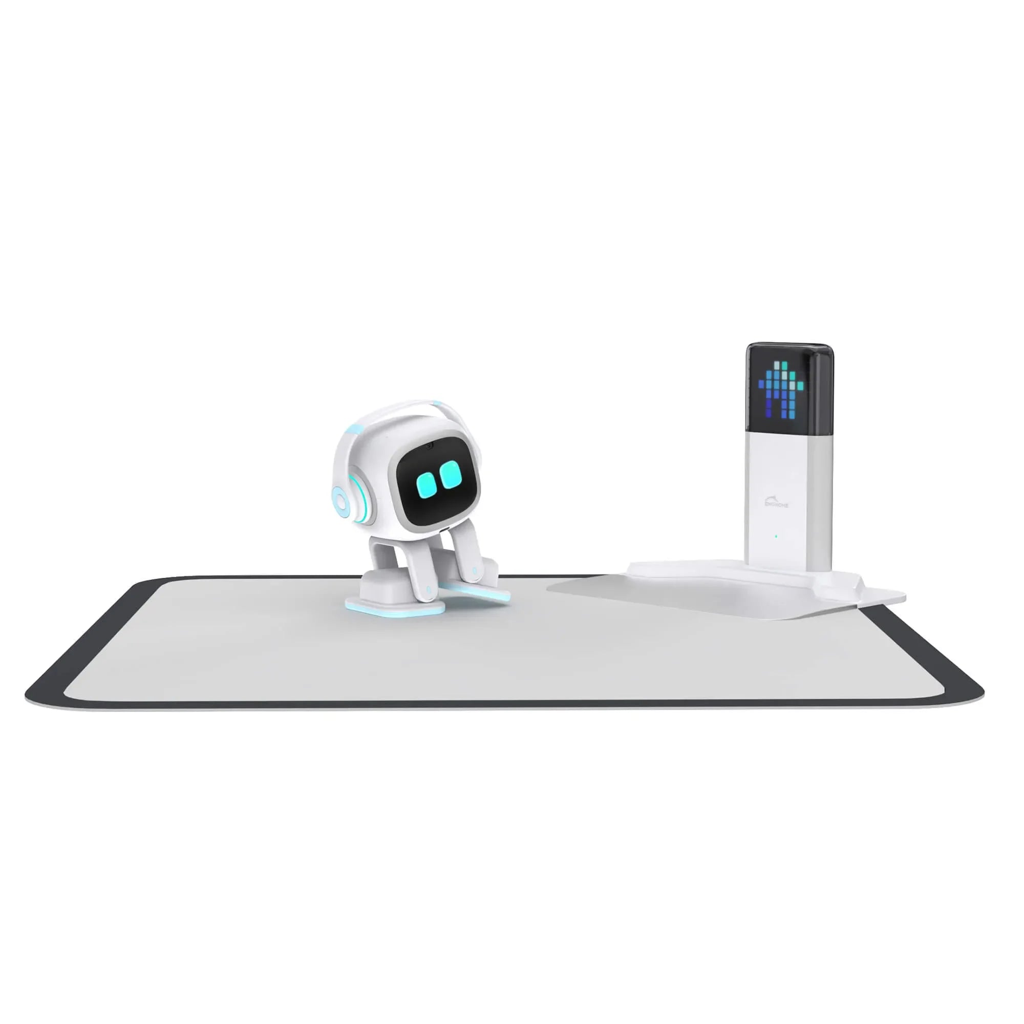 EMO AI Companion Robot – Interactive Desktop Robot with ChatGPT