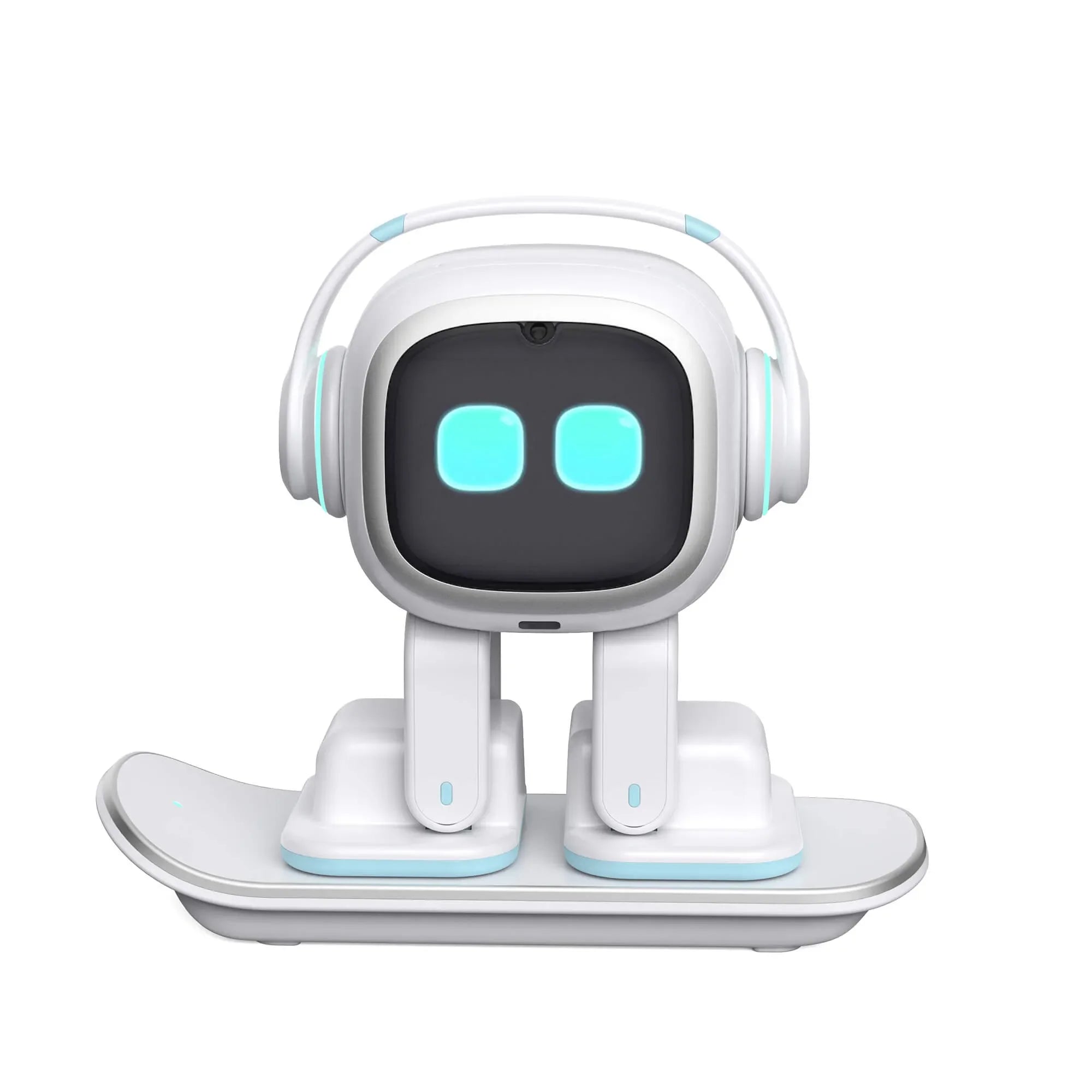 EMO AI Companion Robot – Interactive Desktop Robot with ChatGPT