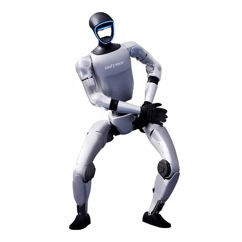 Unitree G1 Humanoid Robot – Advanced AI Humanoid Platform