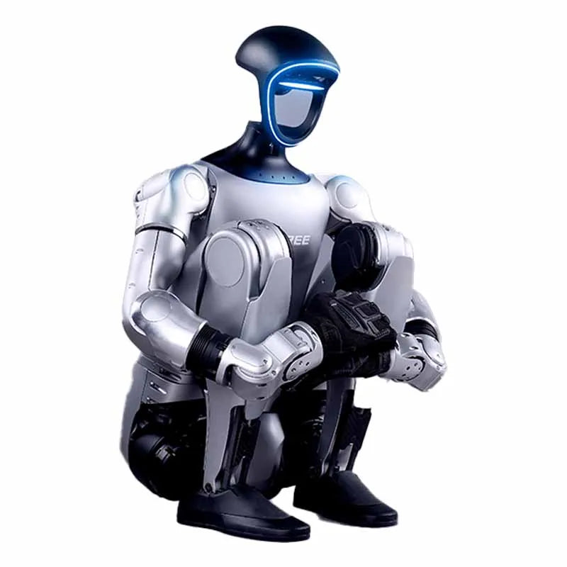 Unitree G1 Humanoid Robot – Advanced AI Humanoid Platform