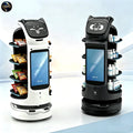 QS Bella Standard & Pro Autonomous Delivery Robot for Restaurants, Hotels & Healthcare