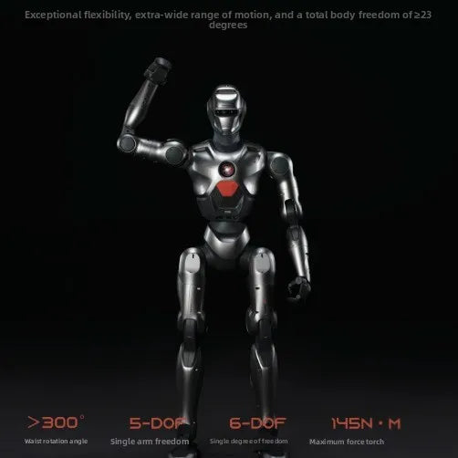 EngineAI PM01 Humanoid Robot – Commercial & Education Editions