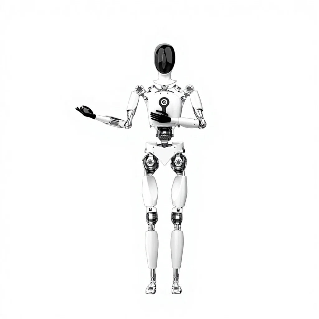 Tianlian T1 Pro Intelligent Humanoid Robot