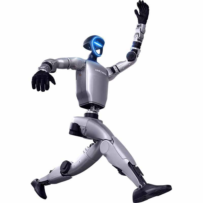 Unitree G1 Humanoid Robot – Advanced AI Humanoid Platform
