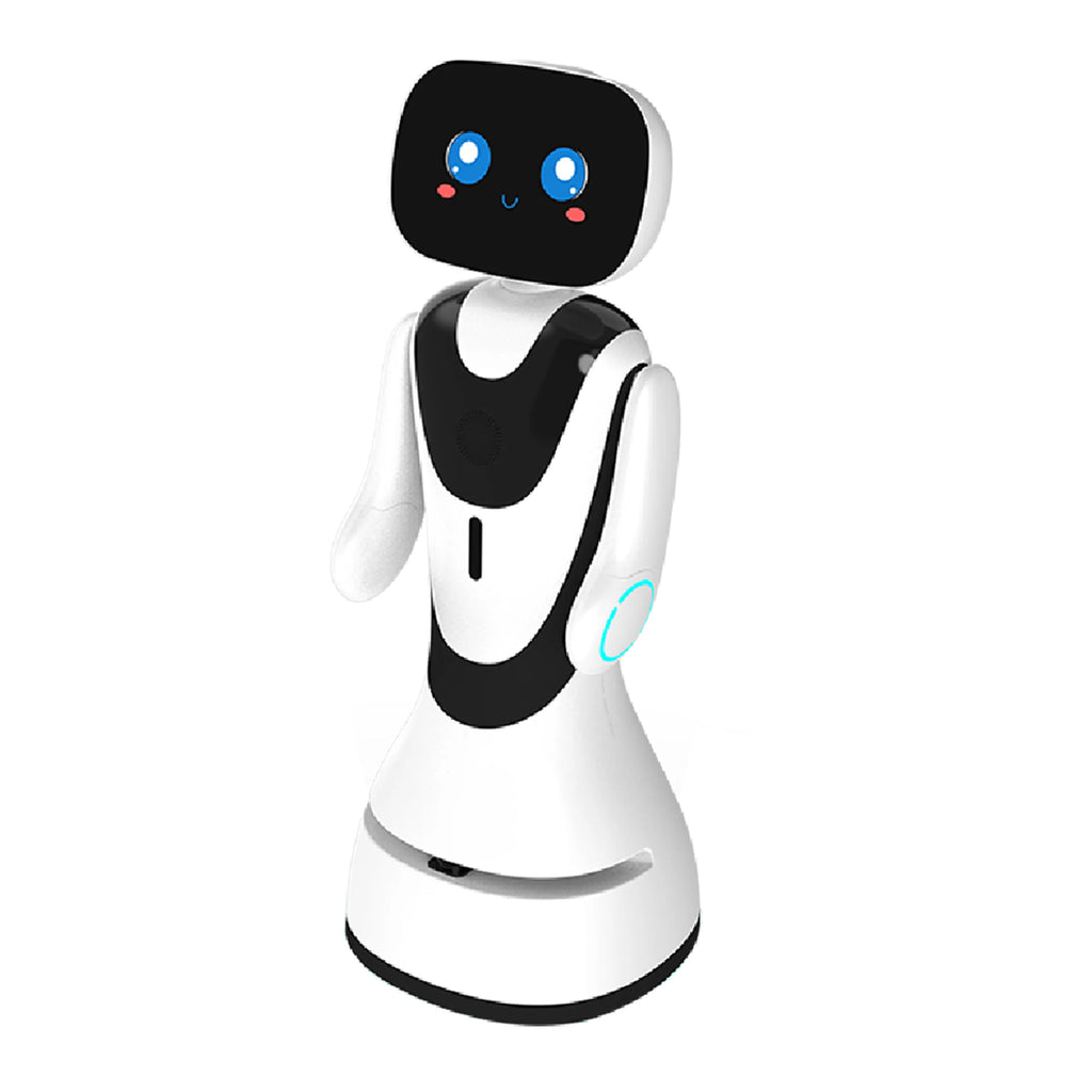 2026 New Multi-Language Intelligent Commercial Delivery Robot Innovative Dialogue Service Robot