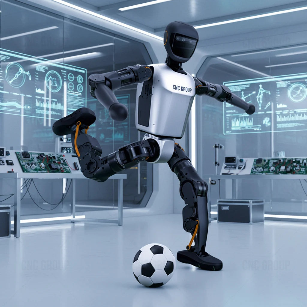 CNC Group T1 Humanoid Robot – AI Research Platform