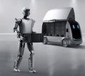 UBTECH Walker S1 Industrial Humanoid Robot