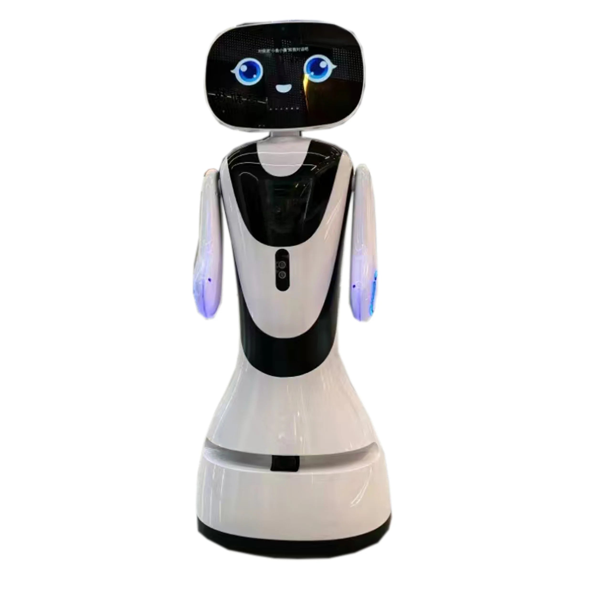 2026 New Multi-Language Intelligent Commercial Delivery Robot Innovative Dialogue Service Robot