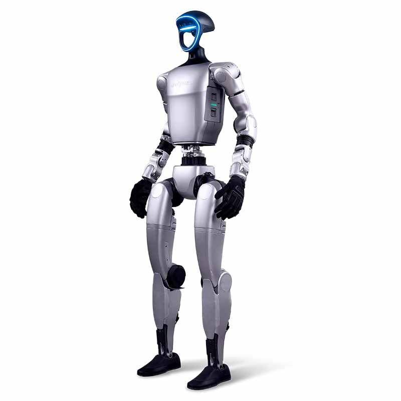 Unitree G1 Humanoid Robot – Advanced AI Humanoid Platform