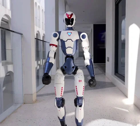 Unitree R1 Humanoid Educational Robot – AI Learning & Research Platform