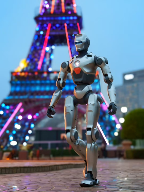 EngineAI PM01 Humanoid Robot – Commercial & Education Editions