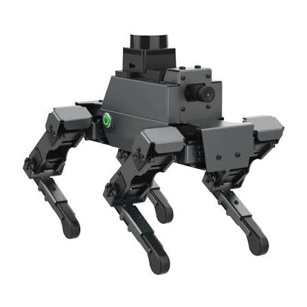 DOGZILLA S1 – 12DOF ROS2 AI Quadruped Robot Dog