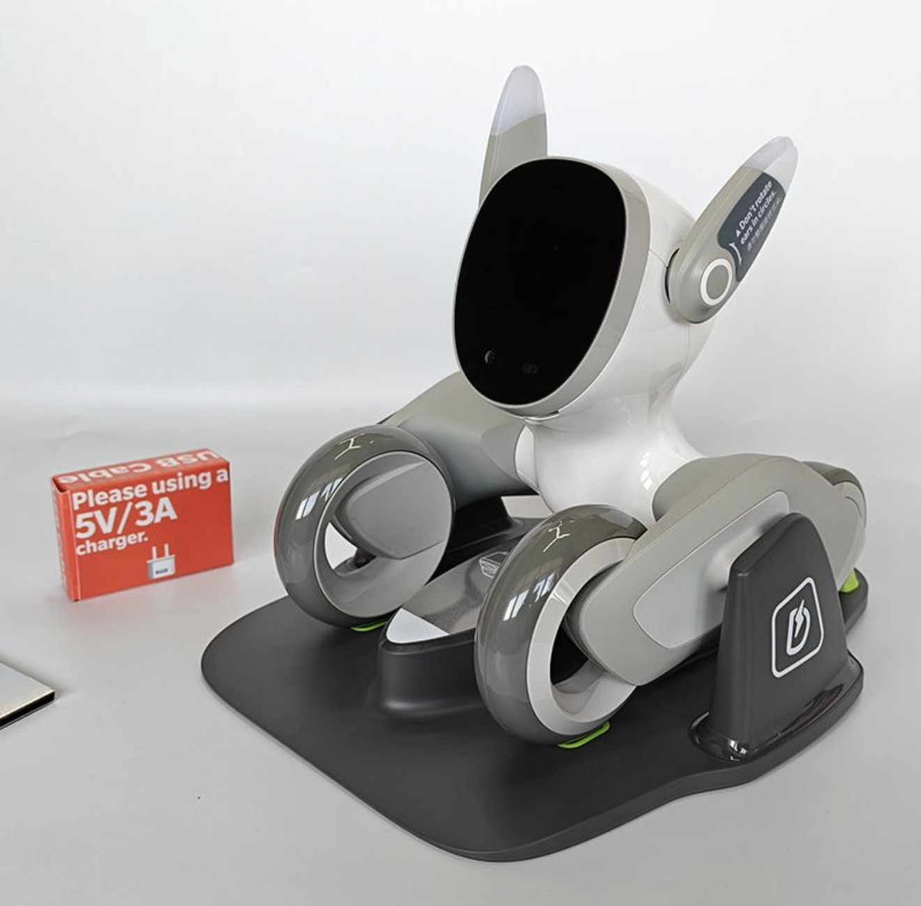 Loona AI Robot Companion – Smart Interactive Pet Robot