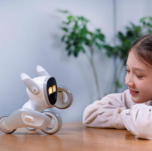 Loona AI Robot Companion – Smart Interactive Pet Robot