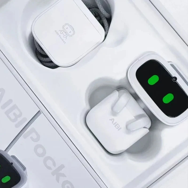AIBI Pocket AI Robot with ChatGPT – Intelligent Voice Companion