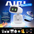 AIBI Pocket AI Robot with ChatGPT – Intelligent Voice Companion