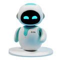 Eilik AI Companion Robot – Interactive Emotional Desktop Robot with Touch & Voice Response