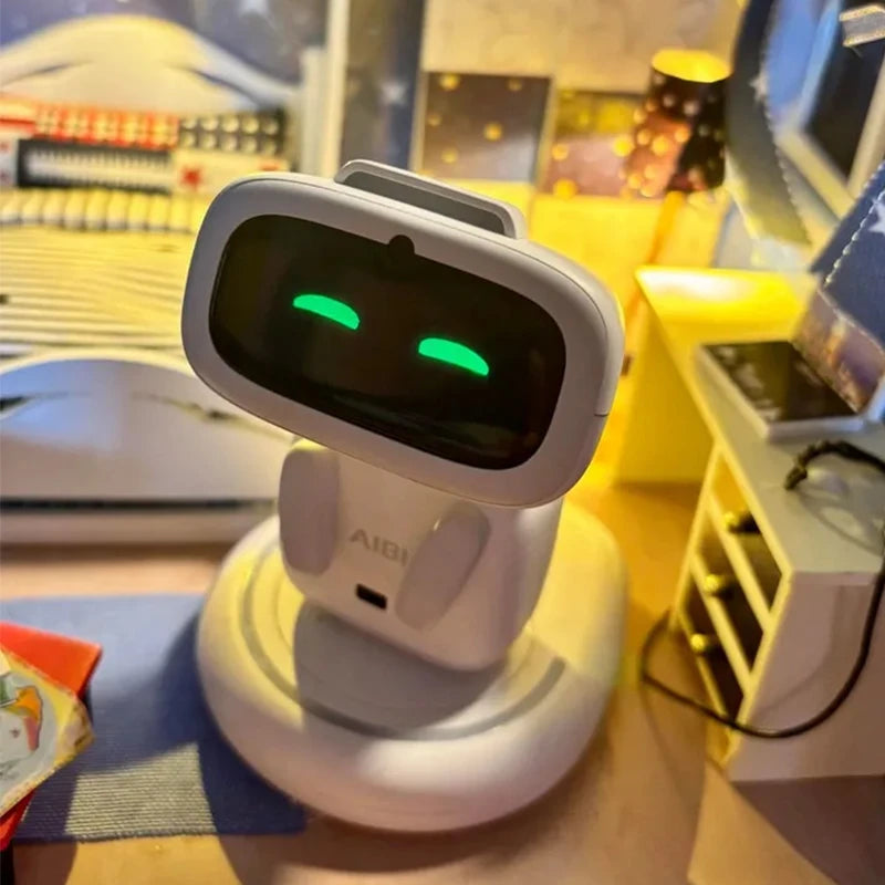 AIBI Pocket AI Robot with ChatGPT – Intelligent Voice Companion