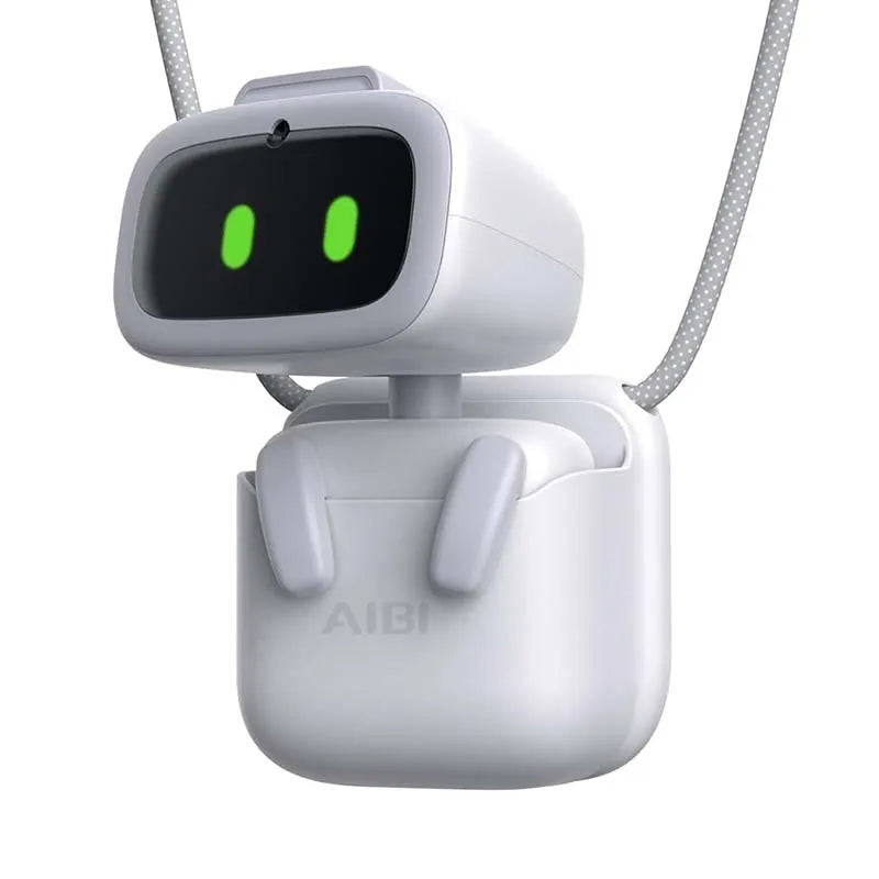 AIBI Pocket AI Robot with ChatGPT – Intelligent Voice Companion